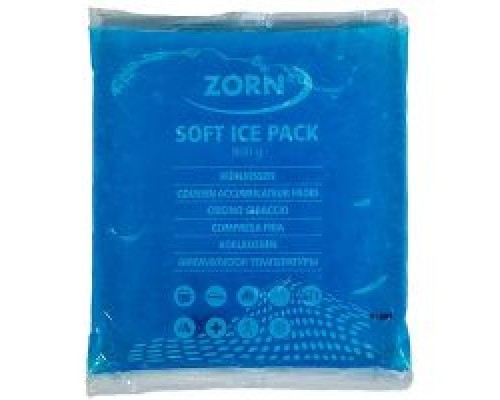 Акумулятор холоду Zorn SoftIce 800 blue (4251702589034)