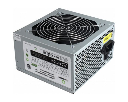 Блок живлення Gamemax 400W (GM-400W-80+APFC)