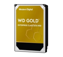 Жорсткий диск для сервера WD 18TB SATA 3.5" 7200 512MB Gold (WD181KRYZ)
