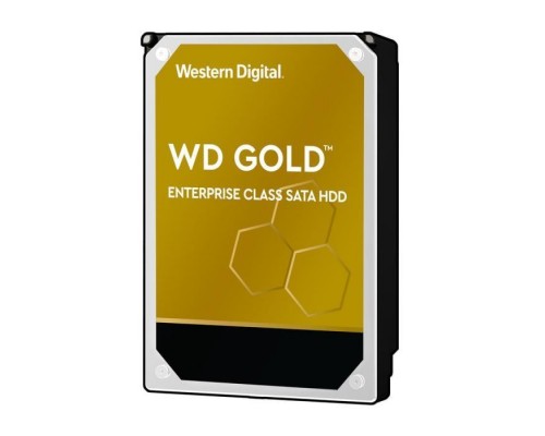 Жорсткий диск для сервера WD 18TB SATA 3.5" 7200 512MB Gold (WD181KRYZ)