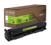 Картридж Patron CANON 045H BLACK GREEN Label (PN-045HKGL)