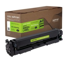 Картридж Patron CANON 045H BLACK GREEN Label (PN-045HKGL)