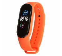 Ремінець до фітнес браслета Armorstandart для Xiaomi Mi Band 5 Orange (ARM56999)