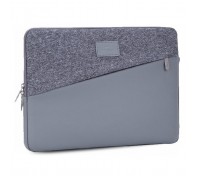 Чохол до ноутбука RivaCase 13.3" 7903 Grey (7903Grey)