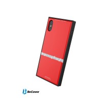 Чохол до мобільного телефона BeCover WK Cara Case Apple iPhone 7 / 8 / SE 2020 Red (703056) (703056)