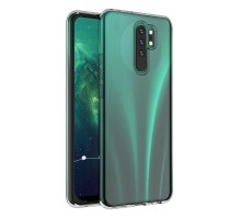 Чохол до мобільного телефона BeCover Xiaomi Redmi 9 Transparancy (705138) (705138)