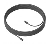 Кабель мультимедійний Logitech MeetUp Mic Extension Cable (950-000005)