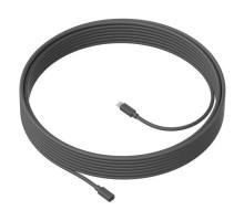 Кабель мультимедійний Logitech MeetUp Mic Extension Cable (950-000005)