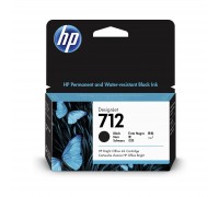 Картридж HP DJ No.712 DesignJet Т230/Т630 Black 38ml (3ED70A)