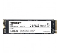 Накопичувач SSD M.2 2280 128GB Patriot (P300P128GM28)