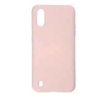 Чохол до мобільного телефона Armorstandart ICON Case Samsung A01 Pink Sand (ARM56328)