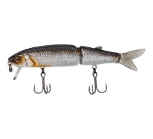 Воблер Jackall Magallon SP 113mm 13.7g HL SilverBlack (1699.28.02)
