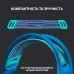 Навушники Logitech G733 Lightspeed Wireless RGB Gaming Headset Blue (981-000943)