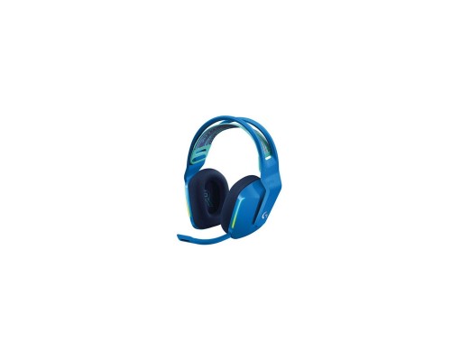 Навушники Logitech G733 Lightspeed Wireless RGB Gaming Headset Blue (981-000943)