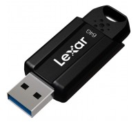 USB флеш накопичувач Lexar 64GB JumpDrive S80 USB 3.1 (LJDS080064G-BNBNG)
