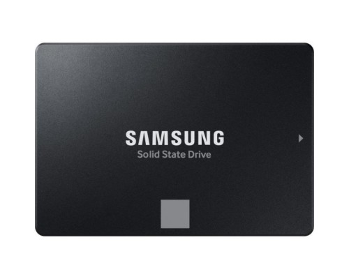 Накопичувач SSD 2.5" 1TB 870 EVO Samsung (MZ-77E1T0BW)