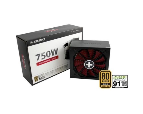 Блок живлення Xilence 750W (XP750R10 (XN235))