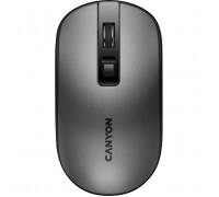 Мишка Canyon MW-18 Wireless Dark Grey (CNS-CMSW18DG)