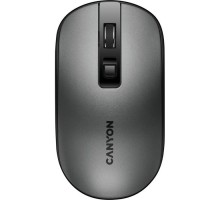 Мишка Canyon MW-18 Wireless Dark Grey (CNS-CMSW18DG)