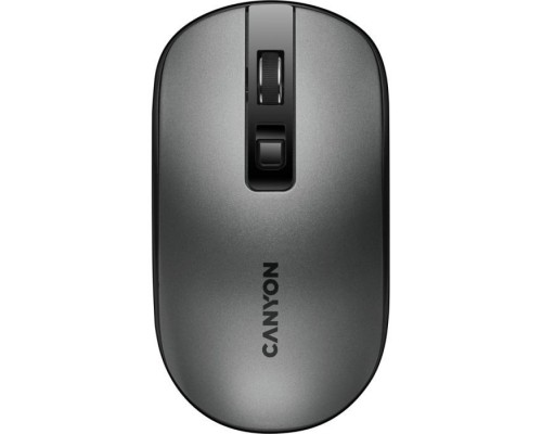 Мишка Canyon MW-18 Wireless Dark Grey (CNS-CMSW18DG)
