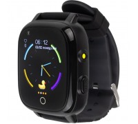 Смарт-годинник Amigo GO005 4G WIFI Kids waterproof Thermometer Black (747016)