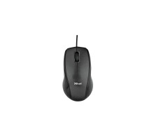 Мишка Trust Carve USB Black (23733)