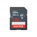 Карта пам'яті SanDisk 128GB SDXC class 10 UHS-1 (SDSDUNR-128G-GN3IN)