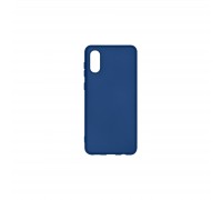 Чохол до мобільного телефона Armorstandart ICON Case for Samsung A02 (A022) Dark Blue (ARM58229)