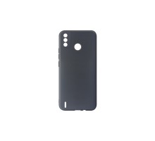 Чохол до мобільного телефона Armorstandart Matte Slim Fit для TECNO Spark 6 Go (KE5) Black (ARM57595)