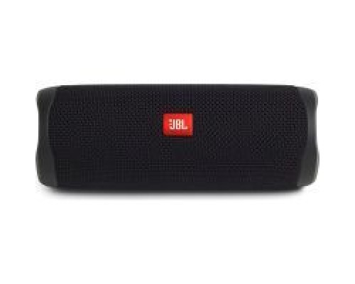 Акустична система JBL Flip 5 Black (JBLFLIP5BLKEU)