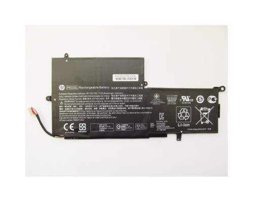 Акумулятор до ноутбука HP Spectre x360 13-4100 PK03XL, 4810mAh (56Wh), 3cell, 11.4V, L (A47430)