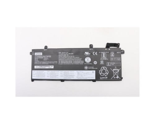 Акумулятор до ноутбука Lenovo ThinkPad T490/T14 L18L3P73, 4372mAh (51Wh), 3cell (A47548)