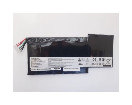 Акумулятор до ноутбука MSI BTY-M6K, 52.4Wh (4600mAh), 6cell, 11.4V, Li-Pol (A47437)