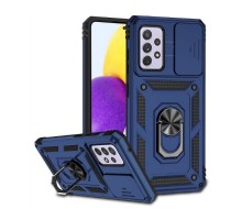 Чохол до мобільного телефона BeCover Military Samsung Galaxy A32 SM-A325 Blue (706123)