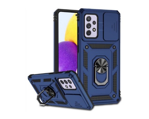 Чохол до мобільного телефона BeCover Military Samsung Galaxy A32 SM-A325 Blue (706123)
