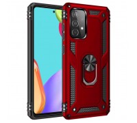 Чохол до мобільного телефона BeCover Military Samsung Galaxy A52 SM-A525 Red (706127)