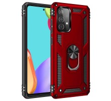 Чохол до мобільного телефона BeCover Military Samsung Galaxy A52 SM-A525 Red (706127)