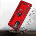 Чохол до мобільного телефона BeCover Military Samsung Galaxy A52 SM-A525 Red (706127)