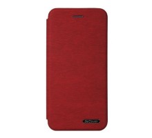 Чохол до мобільного телефона BeCover Exclusive Samsung Galaxy M12 Burgundy Red (706427)