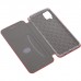 Чохол до мобільного телефона BeCover Exclusive Samsung Galaxy M12 Burgundy Red (706427)