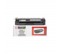 Картридж BASF Canon 045H, 1243C002/CF402X/201X Yellow (KT-045HY-U)