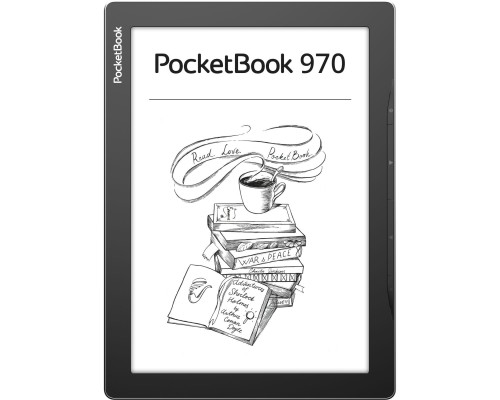 Електронна книга Pocketbook 970 (PB970-M-CIS)