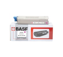 Тонер-картридж BASF OKI MC760/770/780/ 45396302 Magenta (KT-45396302)