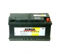 Акумулятор автомобільний Berga Startblock 90А (590122072)