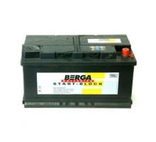 Акумулятор автомобільний Berga Startblock 90А (590122072)