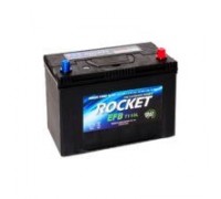 Акумулятор автомобільний ROCKET EFB 95Ah (EFB T110L)