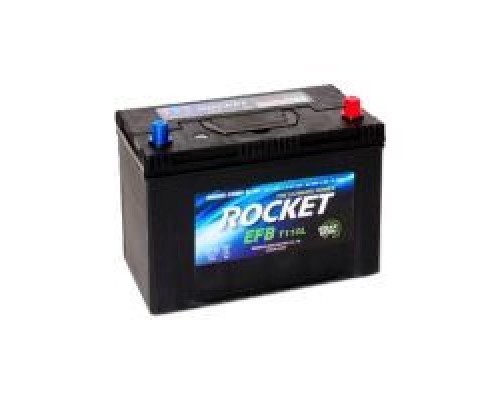 Акумулятор автомобільний ROCKET EFB 95Ah (EFB T110L)