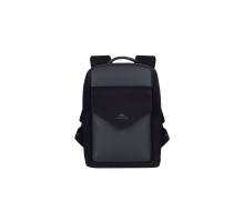 Рюкзак для ноутбука RivaCase 13.3″ 8521 Cardiff, Black (8521Black)