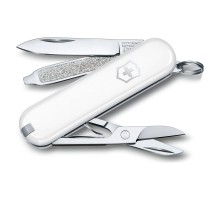 Ніж Victorinox Classic SD Colors Falling Snow (0.6223.7G)