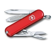 Ніж Victorinox Classic SD Colors Style Icon (0.6223.G)